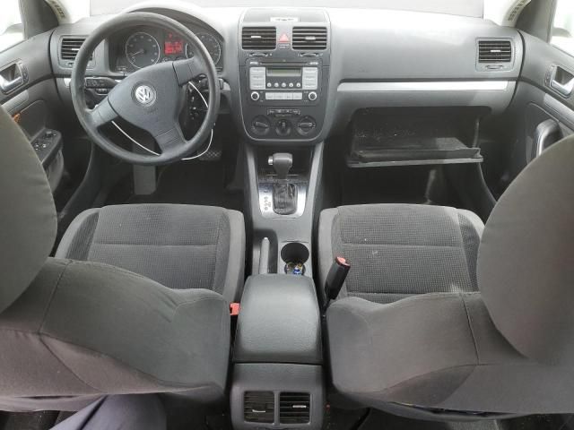 2009 Volkswagen Jetta S