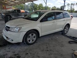 Dodge salvage cars for sale: 2018 Dodge Journey SE