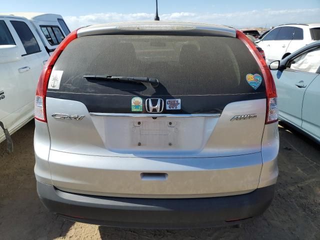 2012 Honda CR-V EX