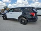 2022 Ford Explorer Police Interceptor