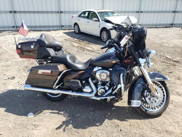 2013 Harley-Davidson Flhtk Electra Glide Ultra Limited