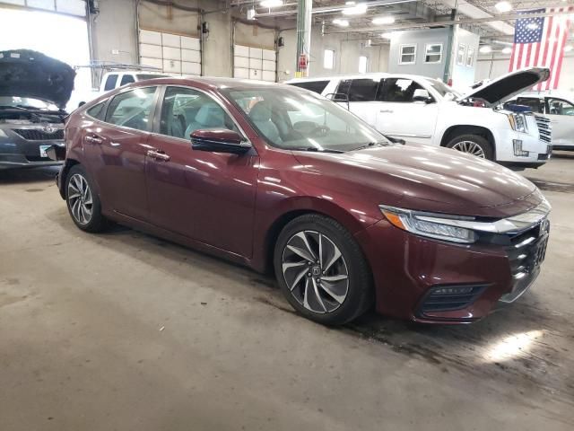 2019 Honda Insight Touring