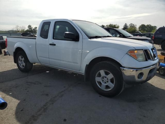 2008 Nissan Frontier King Cab LE