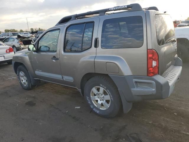 2005 Nissan Xterra OFF Road