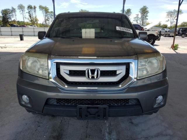 2011 Honda Pilot EXL