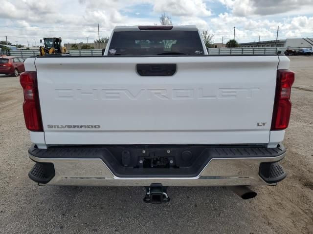 2021 Chevrolet Silverado K3500