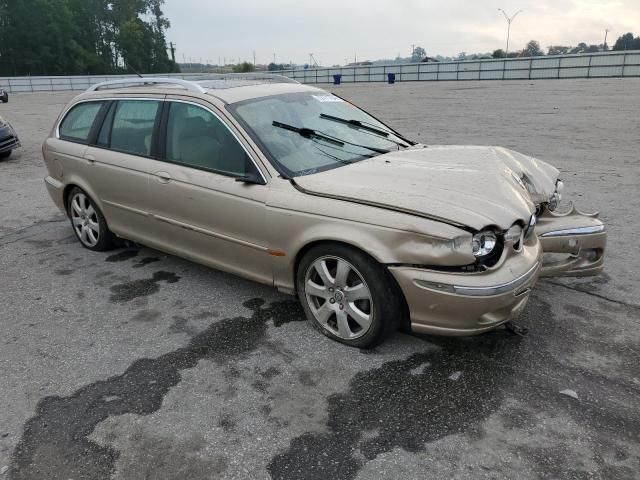 2005 Jaguar X-TYPE Sport 3.0