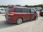 2011 Toyota Sienna XLE