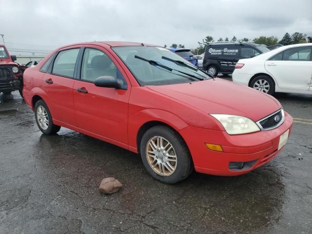 2006 Ford Focus ZX4