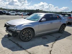 Salvage cars for sale at Lumberton, NC auction: 2015 Chrysler 300 S