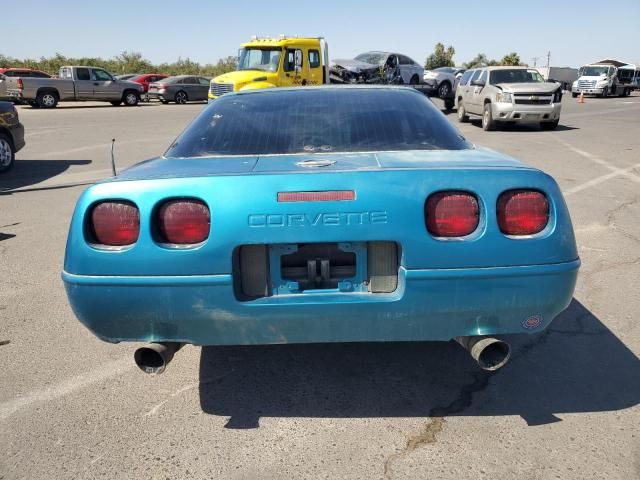 1992 Chevrolet Corvette