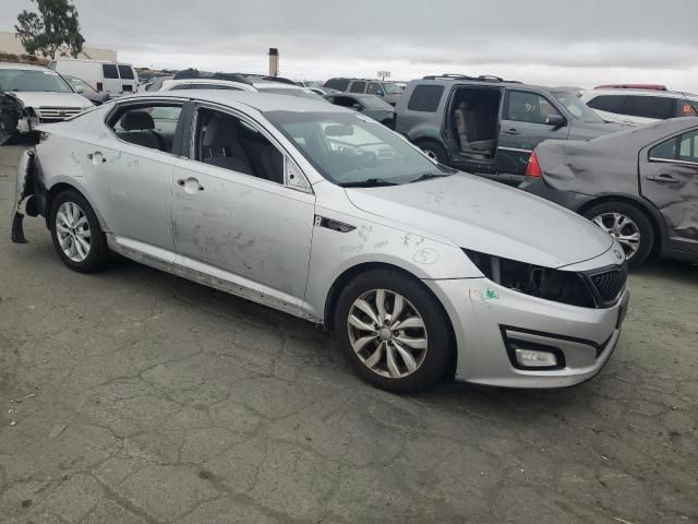 2015 KIA Optima LX