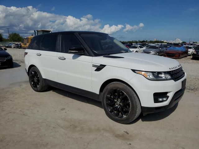 2016 Land Rover Range Rover Sport SE