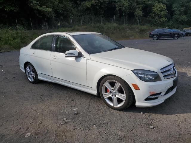 2011 Mercedes-Benz C 300 4matic