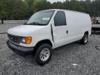 2007 Ford Econoline E150 Van