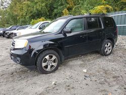 2014 Honda Pilot EXL en venta en Candia, NH