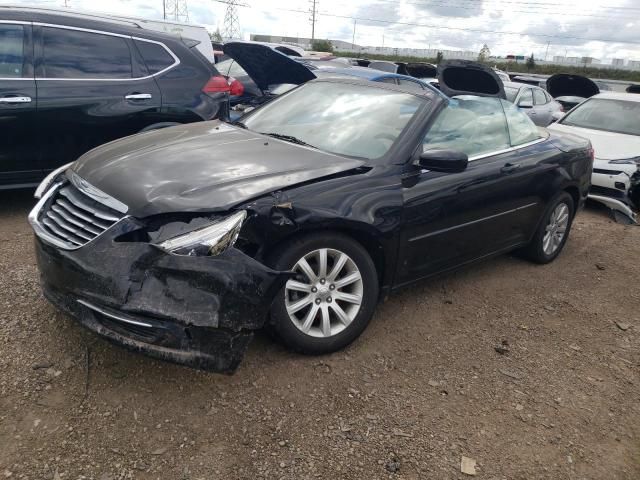 2012 Chrysler 200 Touring