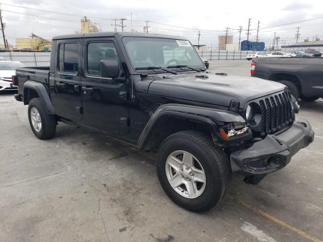 2022 Jeep Gladiator Sport