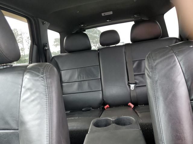 2010 Ford Escape Limited