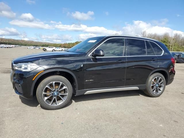 2018 BMW X5 XDRIVE4