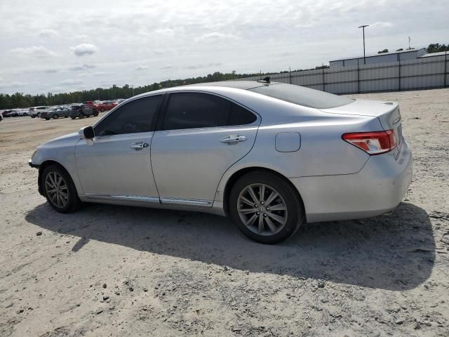 2010 Lexus ES 350