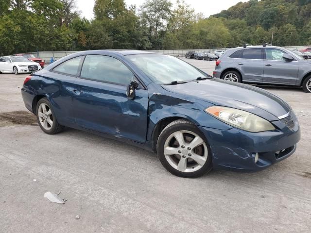 2006 Toyota Camry Solara SE