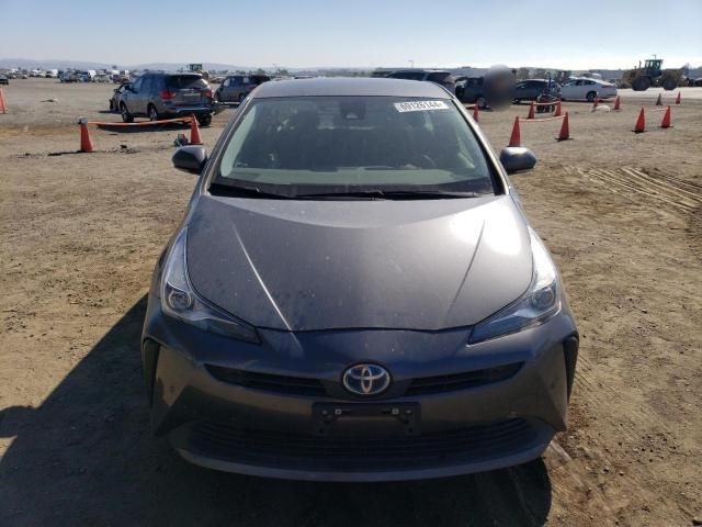 2022 Toyota Prius Night Shade