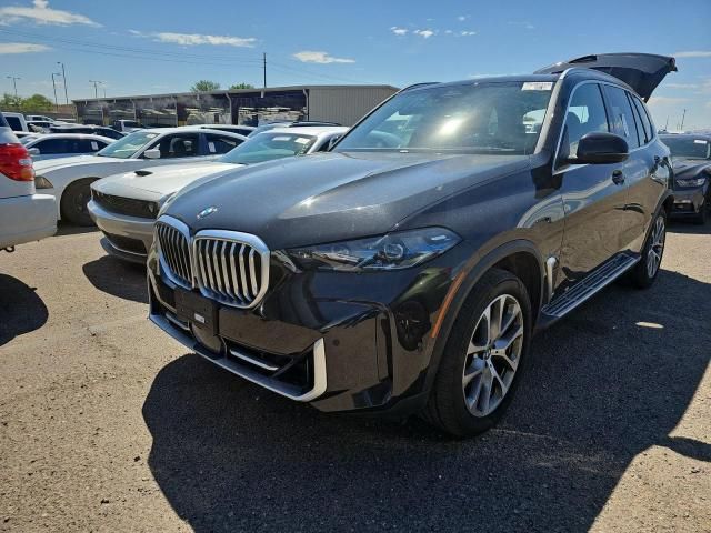 2024 BMW X5 XDRIVE40I