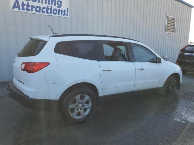 2010 Chevrolet Traverse LT