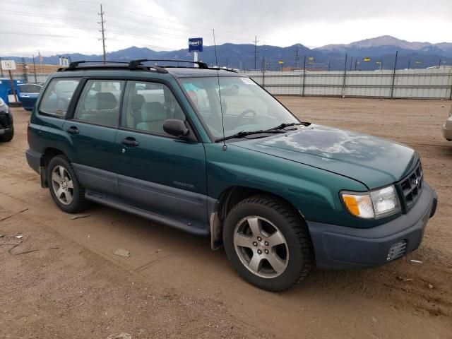 1999 Subaru Forester L