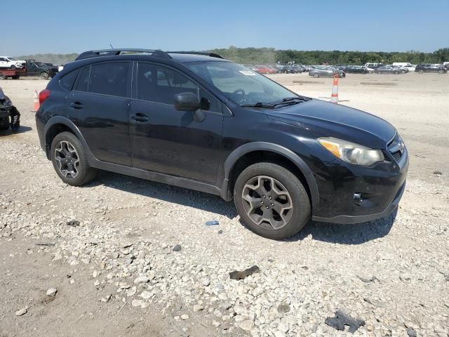 2013 Subaru XV Crosstrek 2.0 Premium