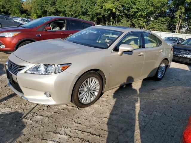 2013 Lexus ES 350