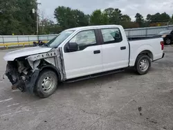 2019 Ford F150 Supercrew en venta en Lufkin, TX