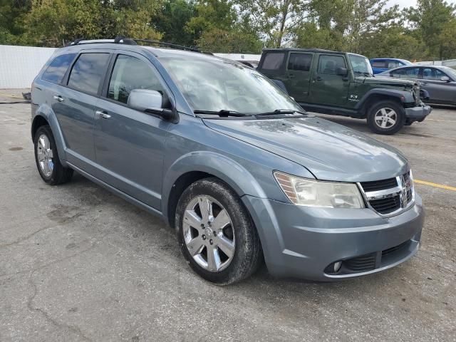 2010 Dodge Journey R/T