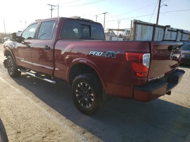 2016 Nissan Titan XD SL