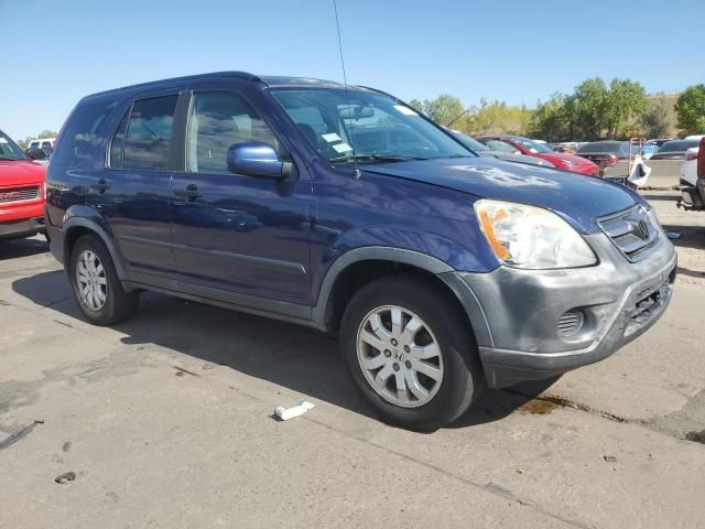 2005 Honda CR-V EX