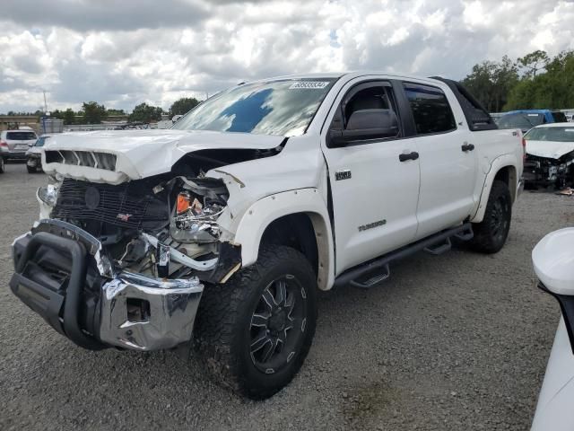 2015 Toyota Tundra Crewmax SR5