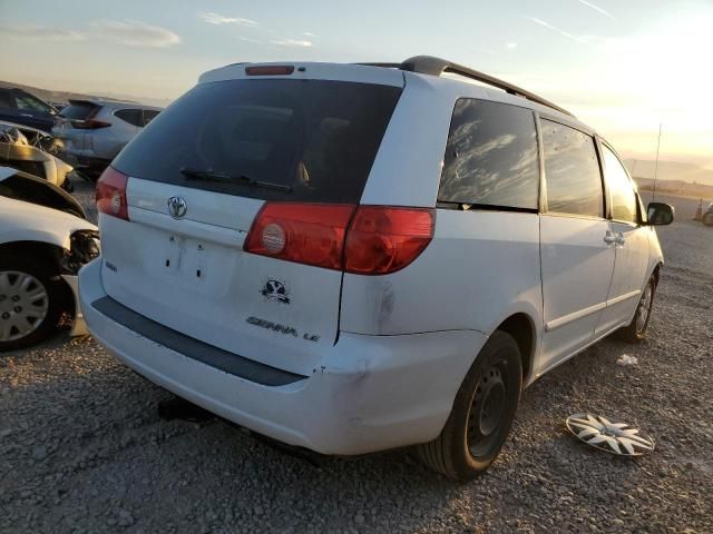 2009 Toyota Sienna CE