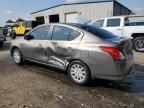 2016 Nissan Versa S