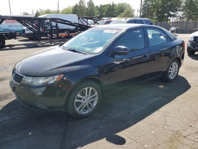 2012 KIA Forte EX