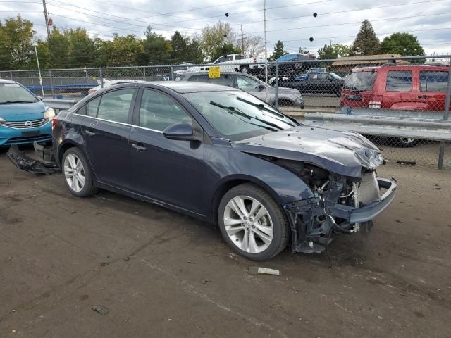 2015 Chevrolet Cruze LTZ