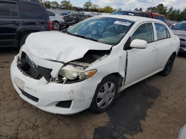 2010 Toyota Corolla Base