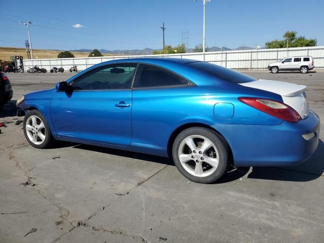 2007 Toyota Camry Solara SE