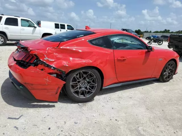 2024 Ford Mustang GT