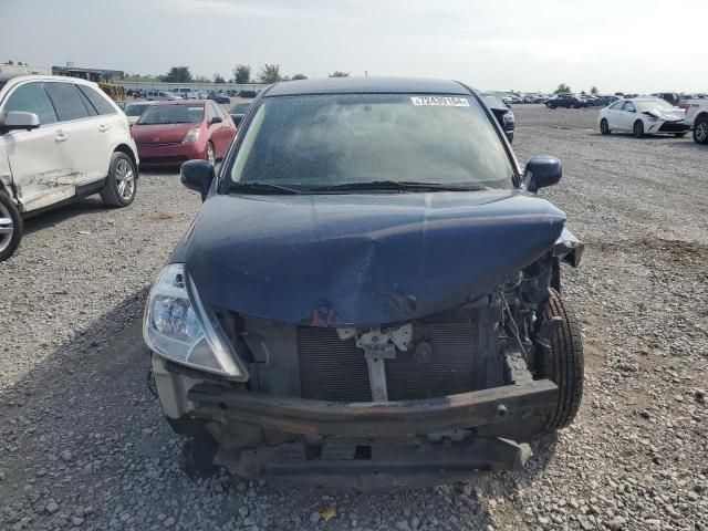 2012 Nissan Versa S