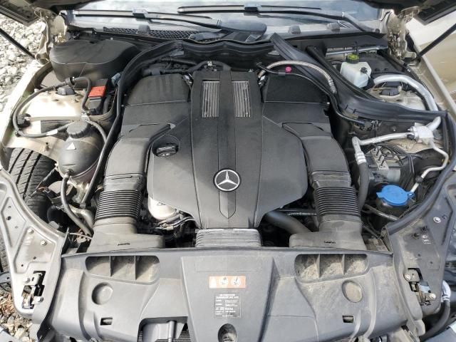 2017 Mercedes-Benz E 400 4matic