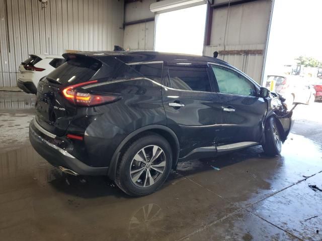 2019 Nissan Murano S