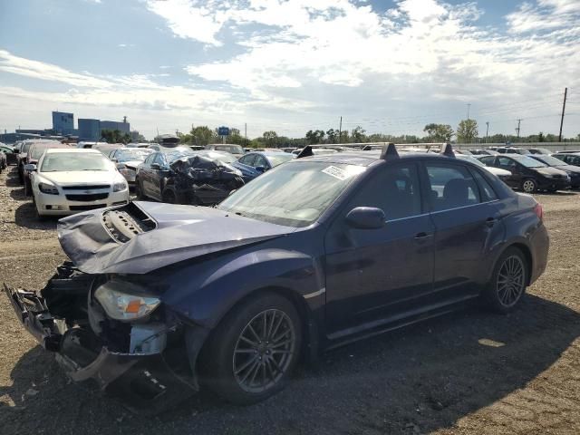 2013 Subaru Impreza WRX