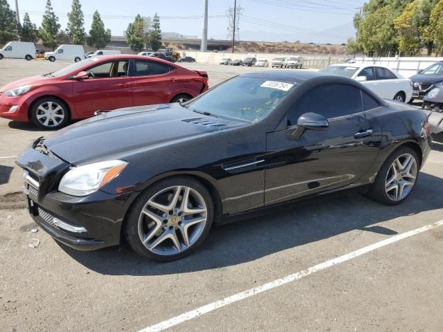 2016 Mercedes-Benz SLK 300