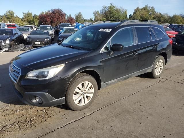 2015 Subaru Outback 2.5I Premium